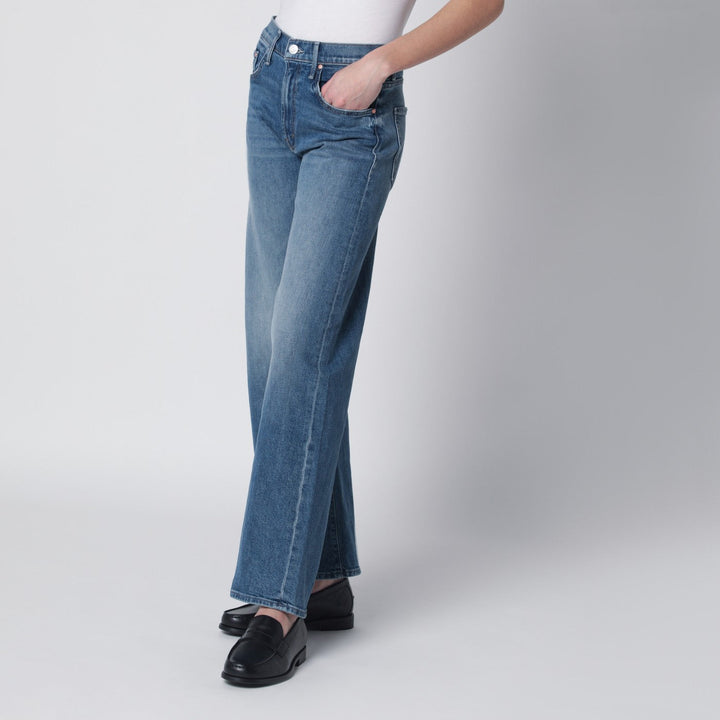 Mother Pantaloni - Blu | 20d54f7046566cc2ae4e4aa9ed754c34744f4aeb