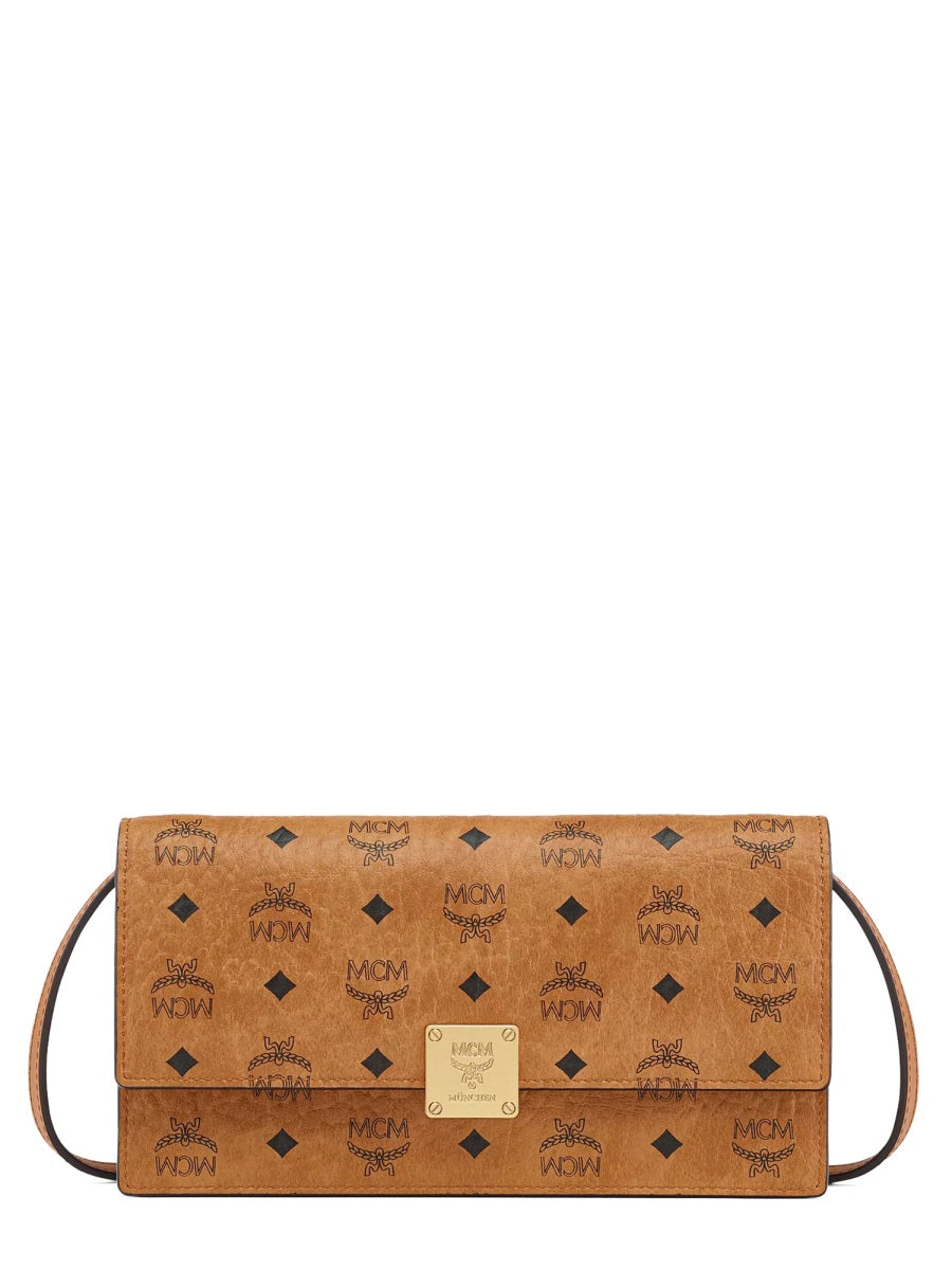 Mcm Portafogli e Portacarte - Buff | 73a2a1d44767e0eb4b65a65965aebf7fccaccf4a