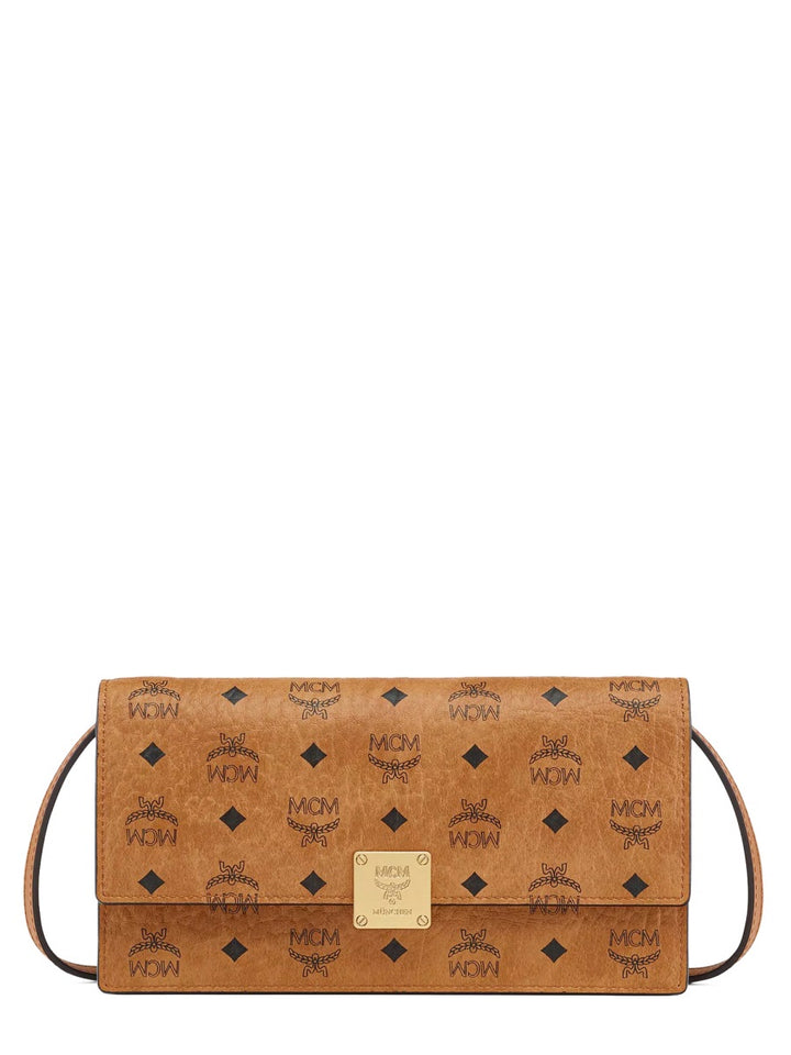 Mcm Portafogli e Portacarte - Buff | 73a2a1d44767e0eb4b65a65965aebf7fccaccf4a