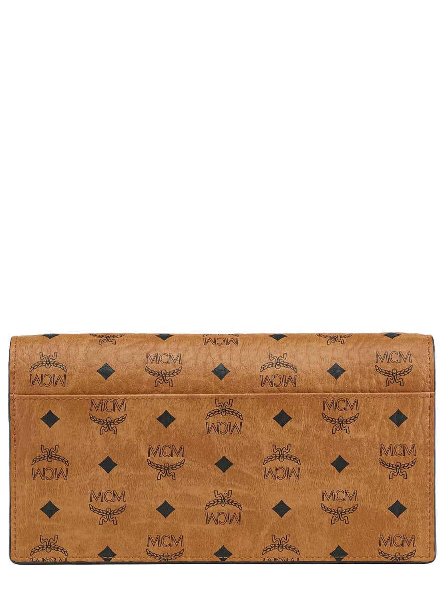 Mcm Portafogli e Portacarte - Buff | 93984e633bb6349f54924fac1b5715428944dfff