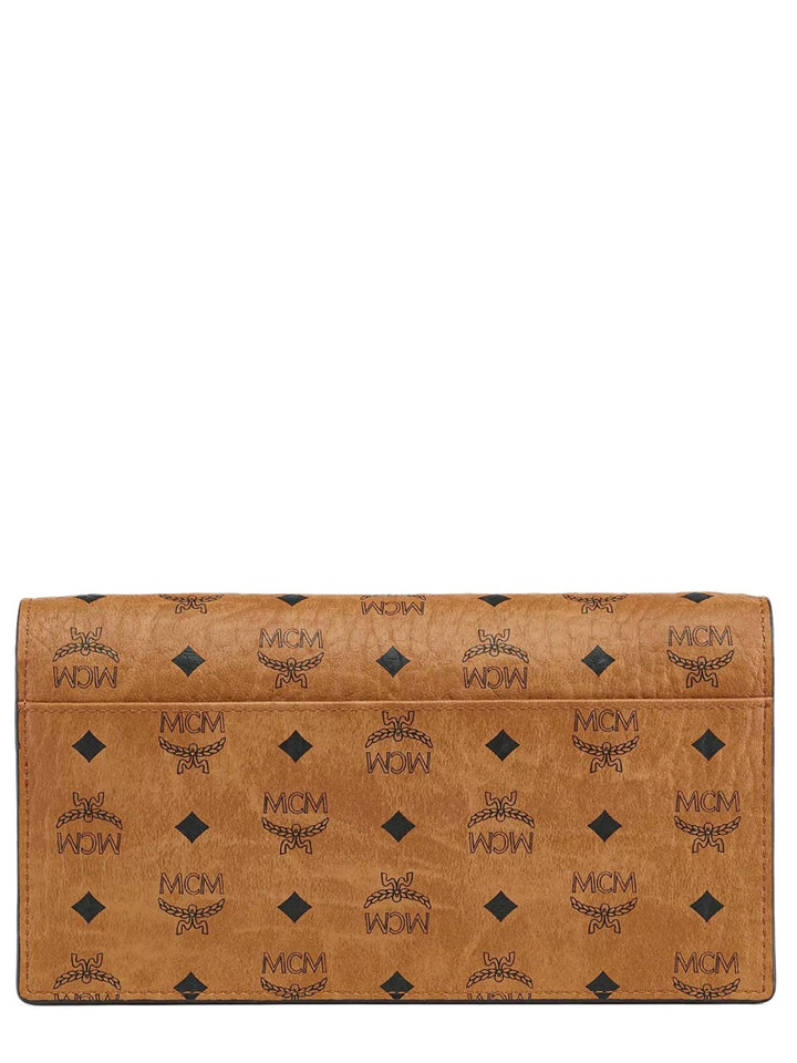 Mcm Portafogli e Portacarte - Buff | 93984e633bb6349f54924fac1b5715428944dfff