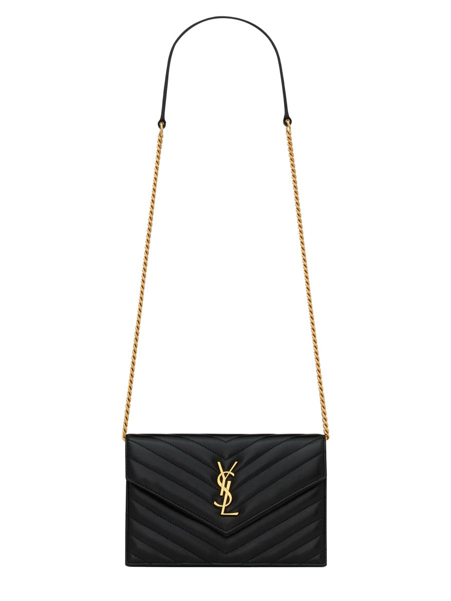Saint Laurent Borse a Spalla e Tracolla - Nero | Wanan Luxury