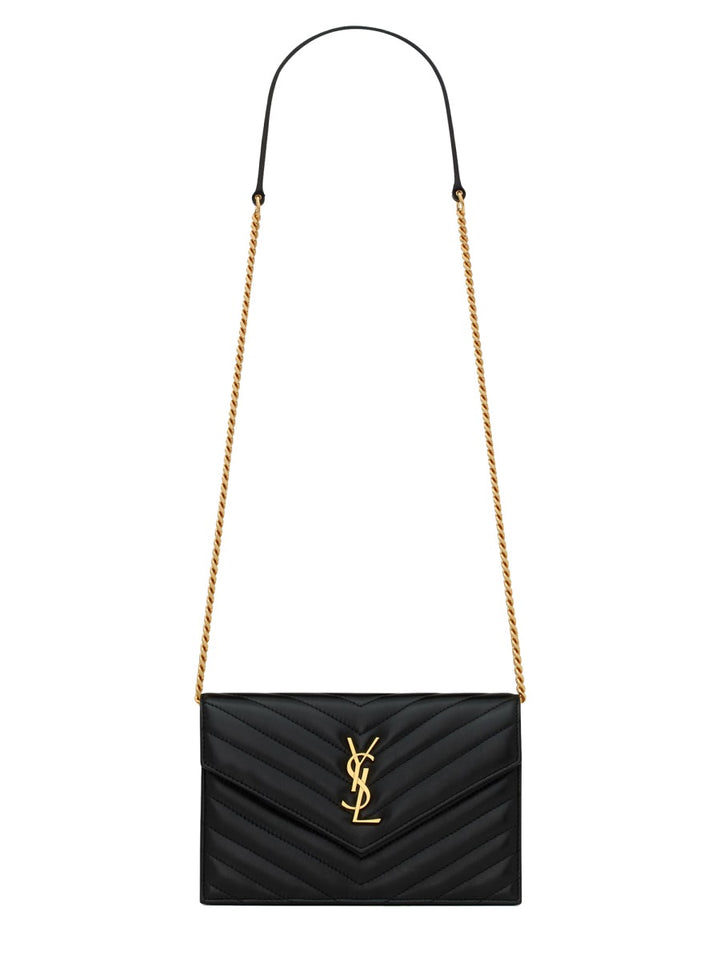 Saint Laurent Borse a Spalla e Tracolla - Nero | Wanan Luxury