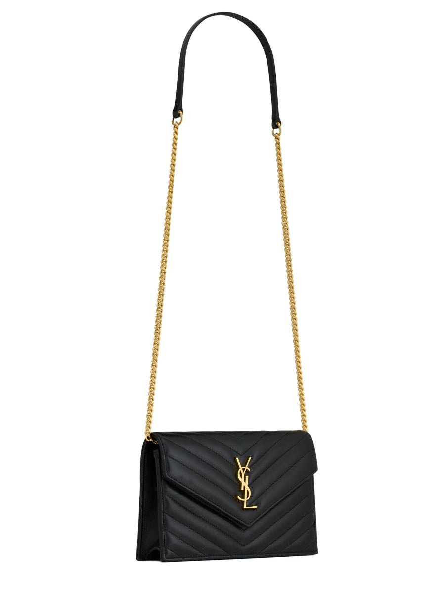 Saint Laurent Borse a Spalla e Tracolla - Nero | Wanan Luxury