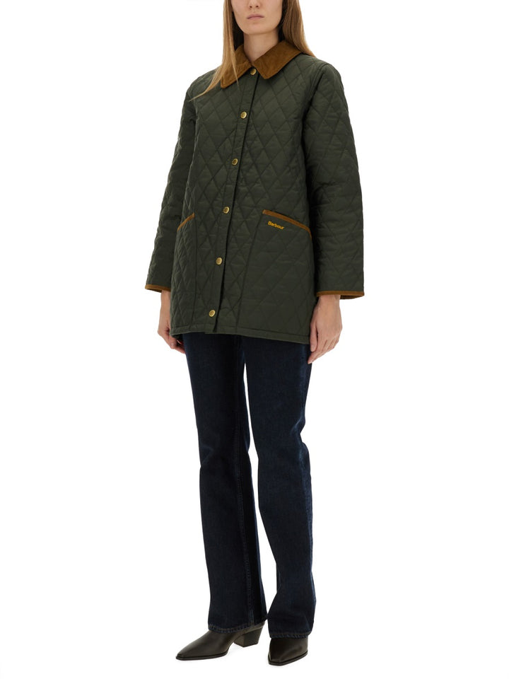 Barbour Giacche - Verde | Wanan Luxury