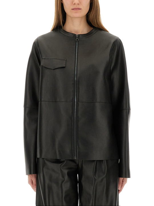 Leather "Cartago" Jacket