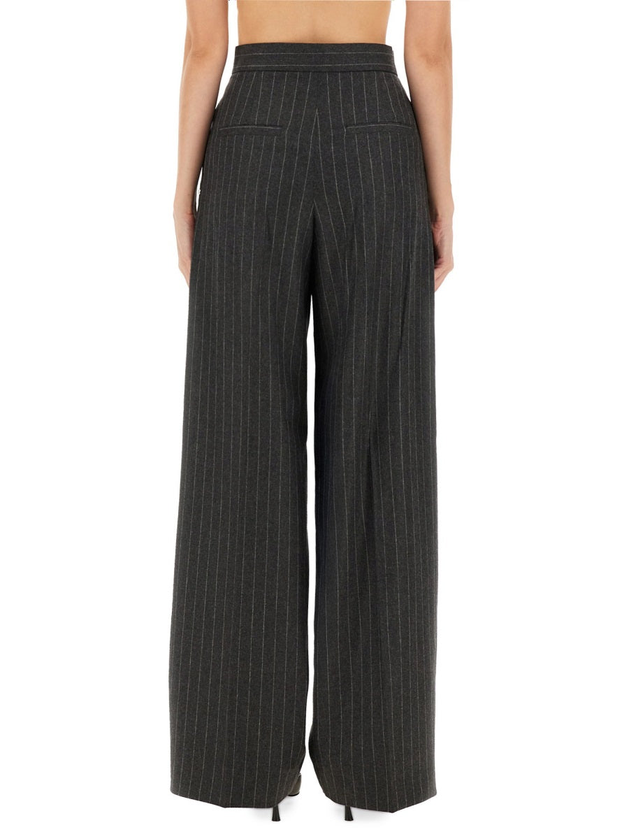 Sportmax Pantaloni - Grigio | Wanan Luxury