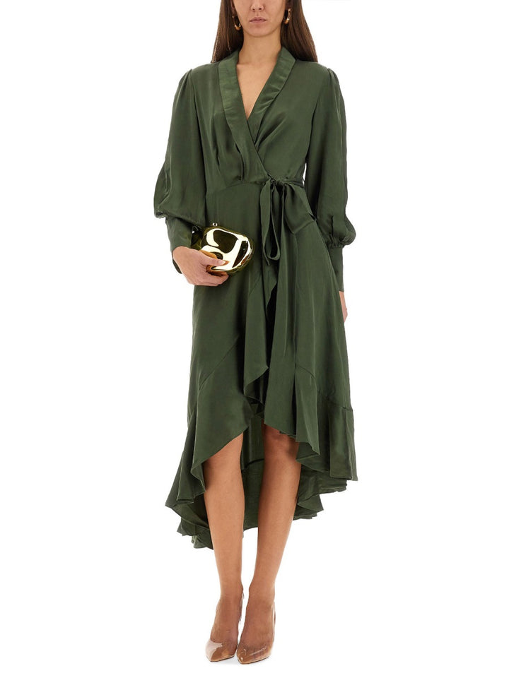 Zimmermann Abiti - Verde | Wanan Luxury