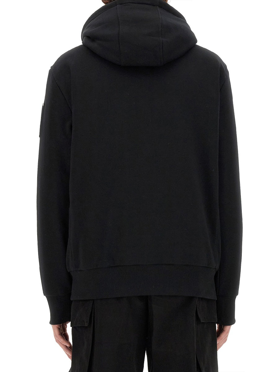 Moose Knuckles Maglioni - Nero | Wanan Luxury