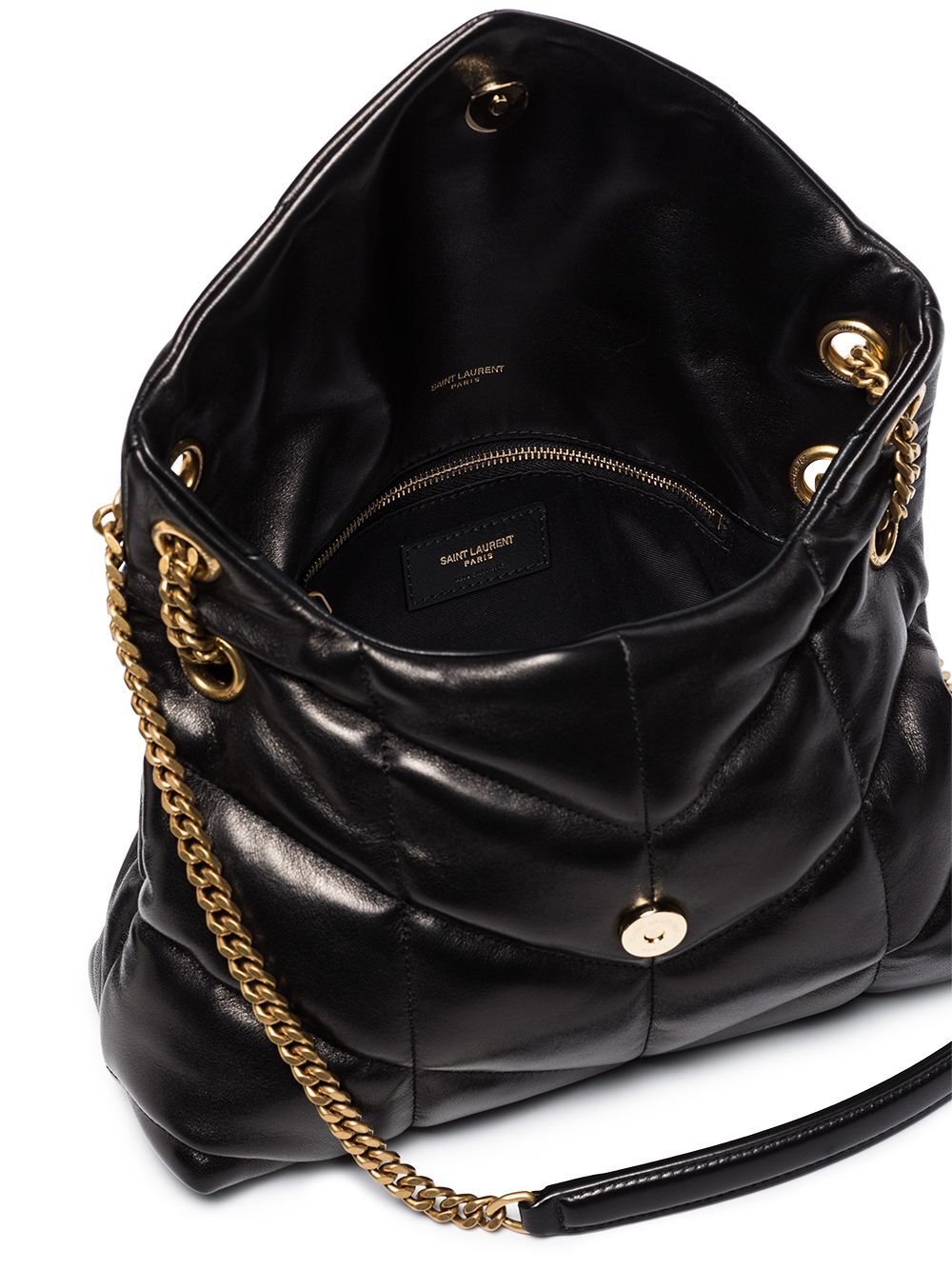 Saint Laurent Paris Borse a Spalla e Tracolla - Nero | e91b2ce0e5485f18d1680e79121e2d1647fee20b