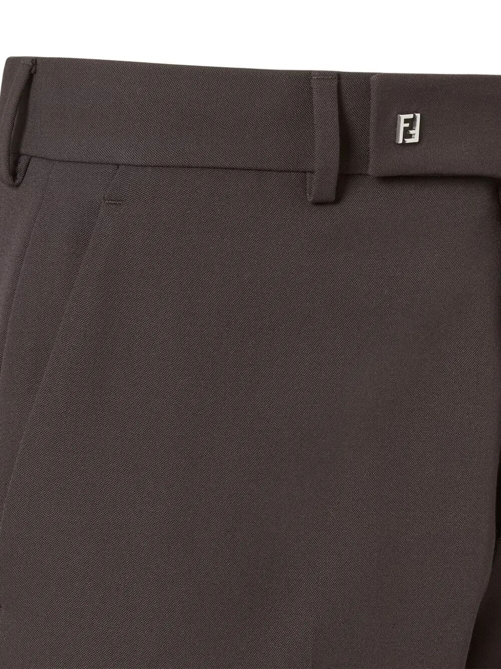 Fendi Tailored - Marrone | 4cf45a50d8524ffce4fd2612a4f8894f89eb5e01