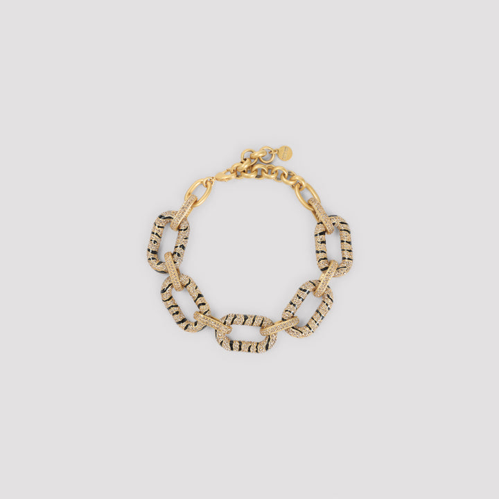 Roberto Cavalli Necklaces - Metallic | 019838dff62e03676f3f5017d43bbeca0cb6ff45