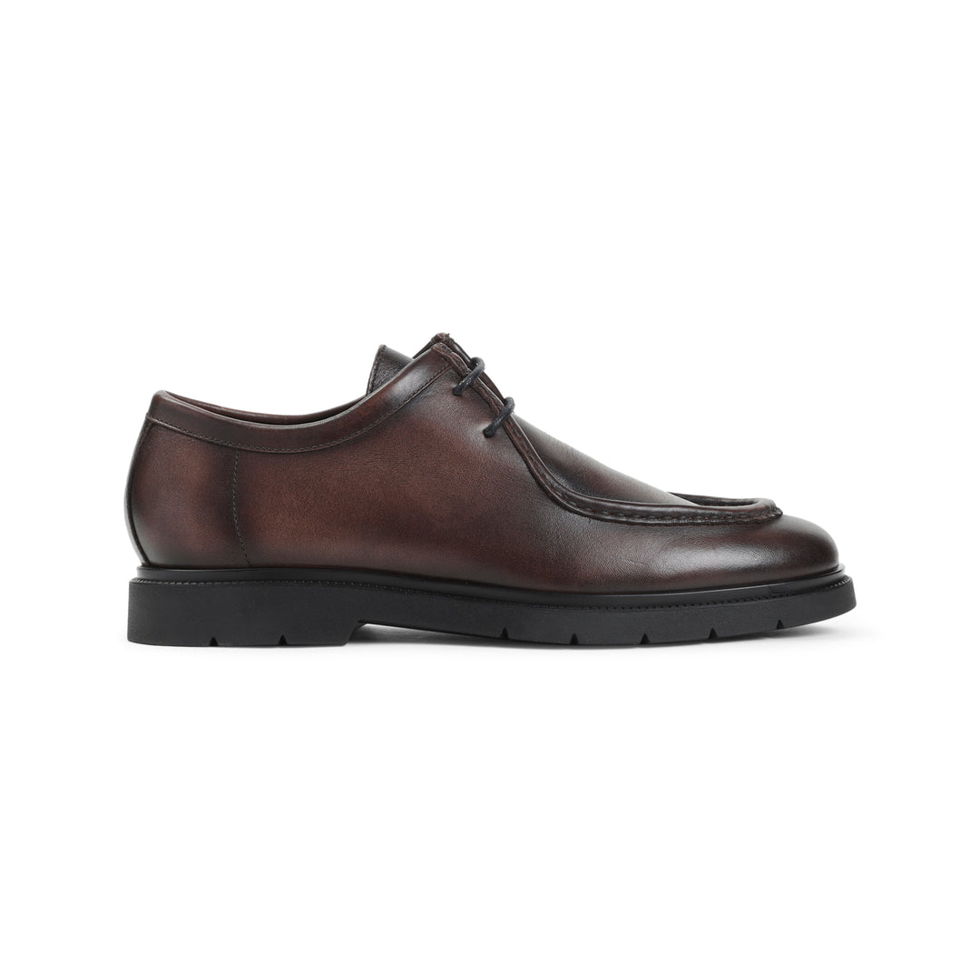 Kiton Lace-up - Nero | 02bedb2ad8cce1b8a52af1920ac5f19563e4390b