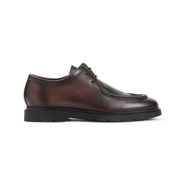 Kiton Lace-up - Nero | 02bedb2ad8cce1b8a52af1920ac5f19563e4390b
