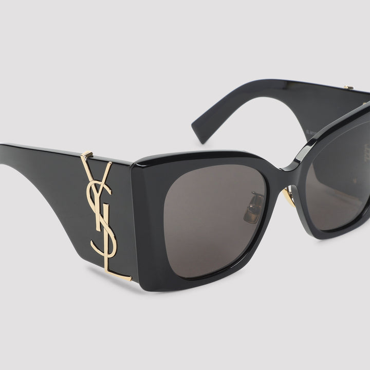 Saint Laurent Occhiali da Sole - Nero | e269e7a73a0368e525df9d27d27f1eb4bd324bef