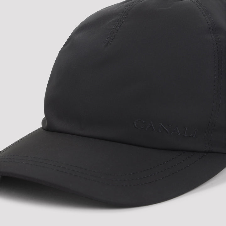 Canali Cappelli - Nero | ea7cc748f21f57e423c387692f7910fb3c7accfb