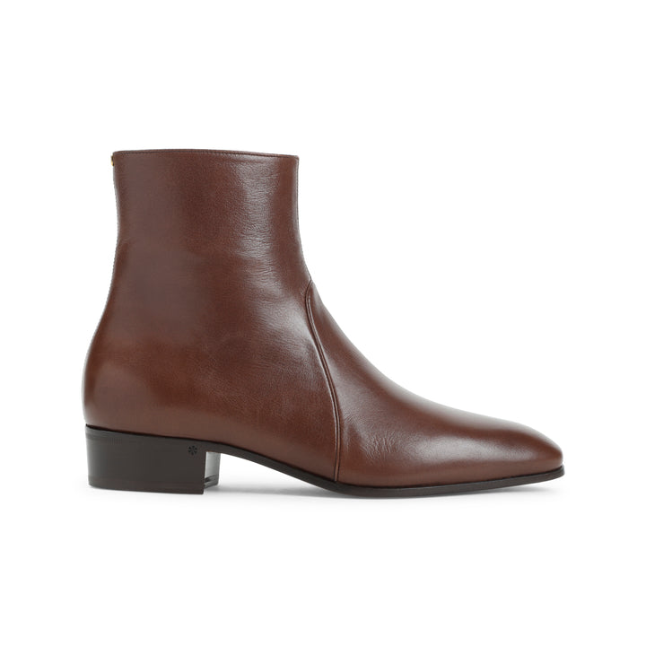 Valentino Garavani Boots - Marrone | 726907a38d45feba71f1a2811cfcc100d3d98df0