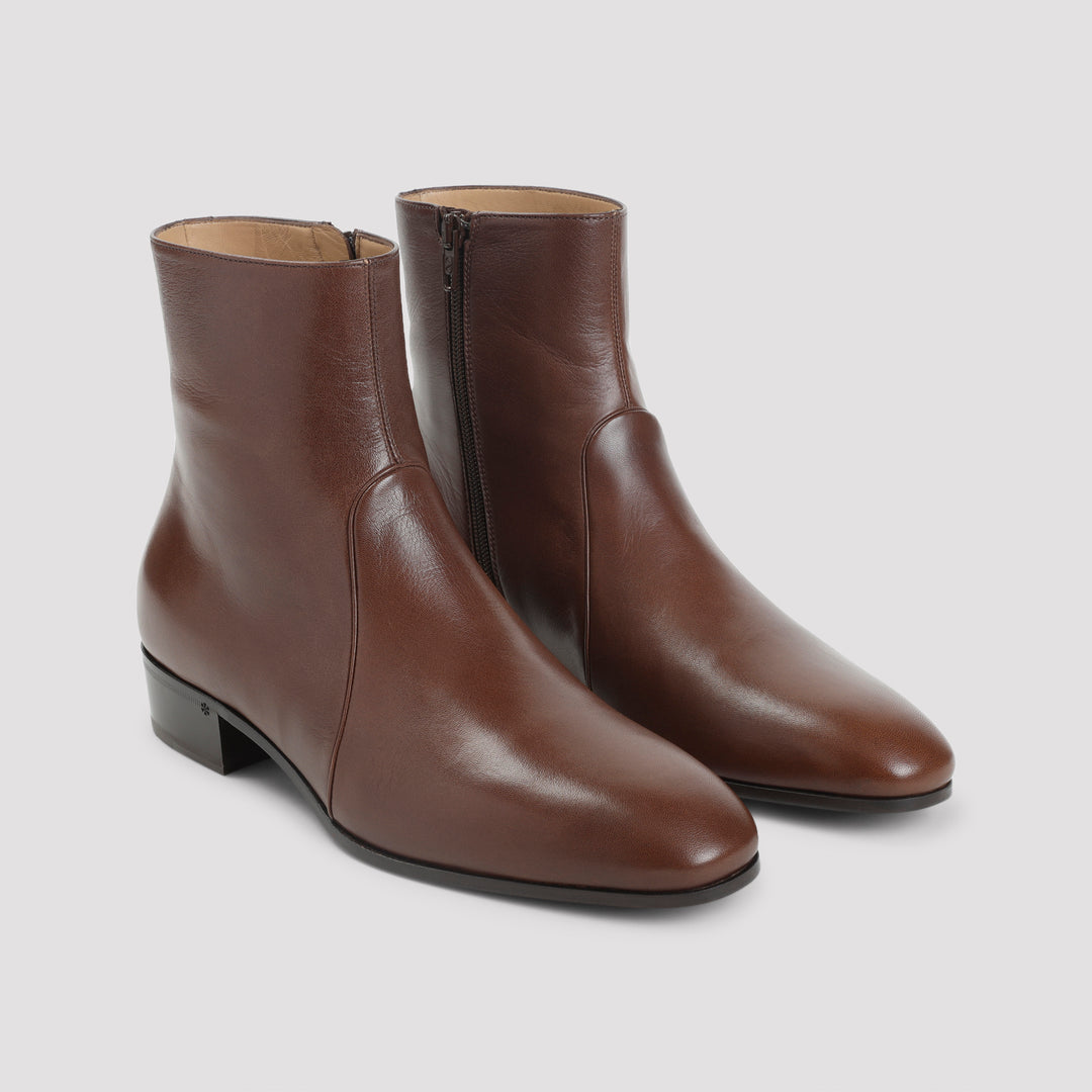 Valentino Garavani Boots - Marrone | 6160774430fd3cb47aa1f9e827593fc64800903c