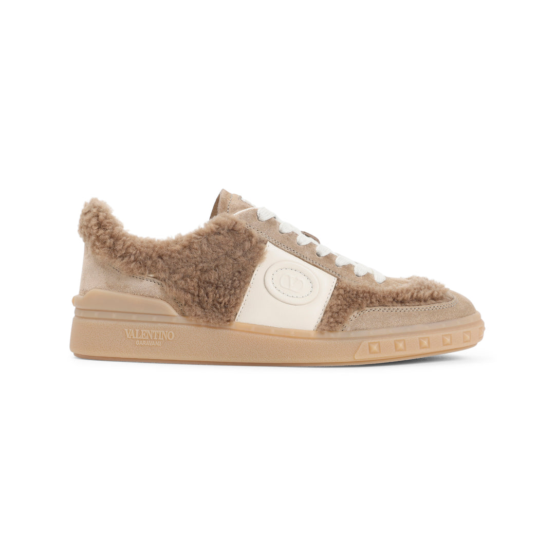 Valentino Garavani Sneakers - Marrone | 816c621d1308ad7c9329fed8b9c560e0d071f324