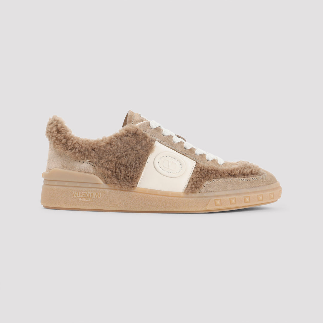 Valentino Garavani Sneakers - Marrone | 32748c0e734941ca9010429817e65272f290b5be