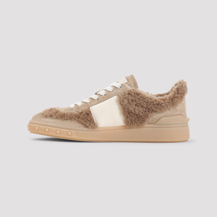 Valentino Garavani Sneakers - Marrone | e20c76aee5df9859378586a0065ebcc5d97f0110
