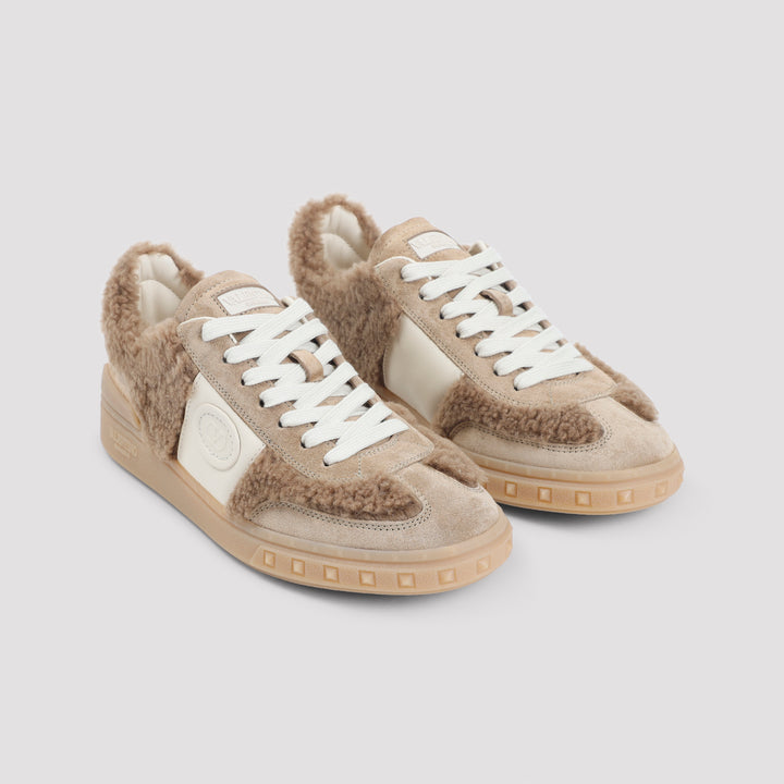 Valentino Garavani Sneakers - Marrone | 931b2053426f7a0d3326cdf6e0d1de15302e3ac3