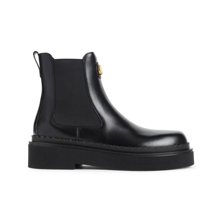Valentino Garavani Boots - Nero | 27314afc1f5fbbc5c93dca040e88779d86dfe63b