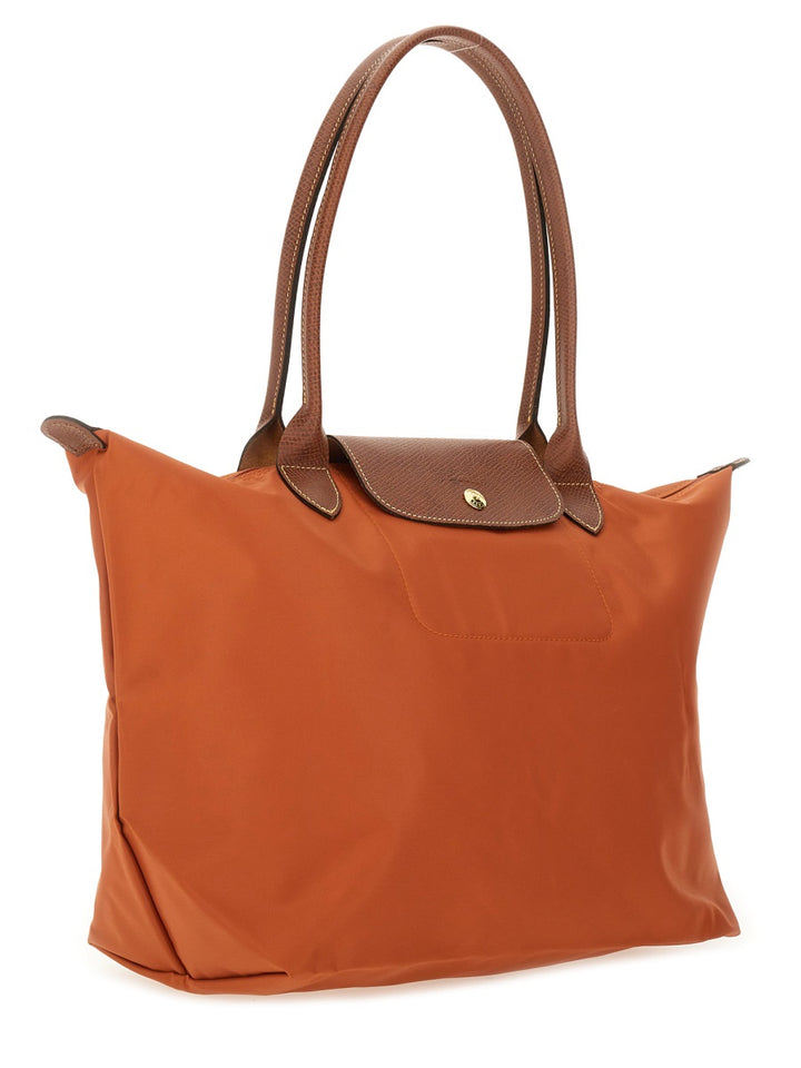 Longchamp Borse a Mano - Orange | bf392675f66901ca4431f33a1e44c08154b70a1b