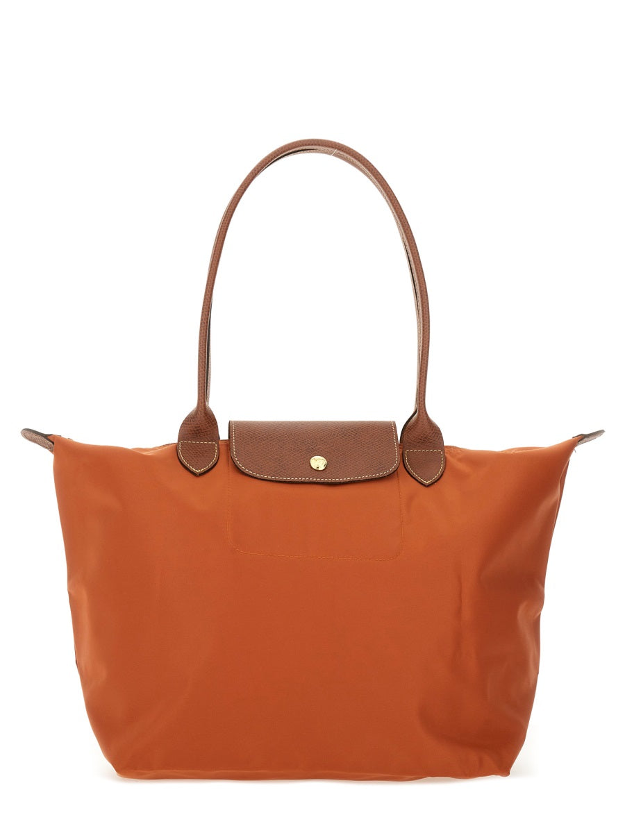Longchamp Borse a Mano - Orange | 18976bcc5ca57a35274b126e61e0d7909a1cf893