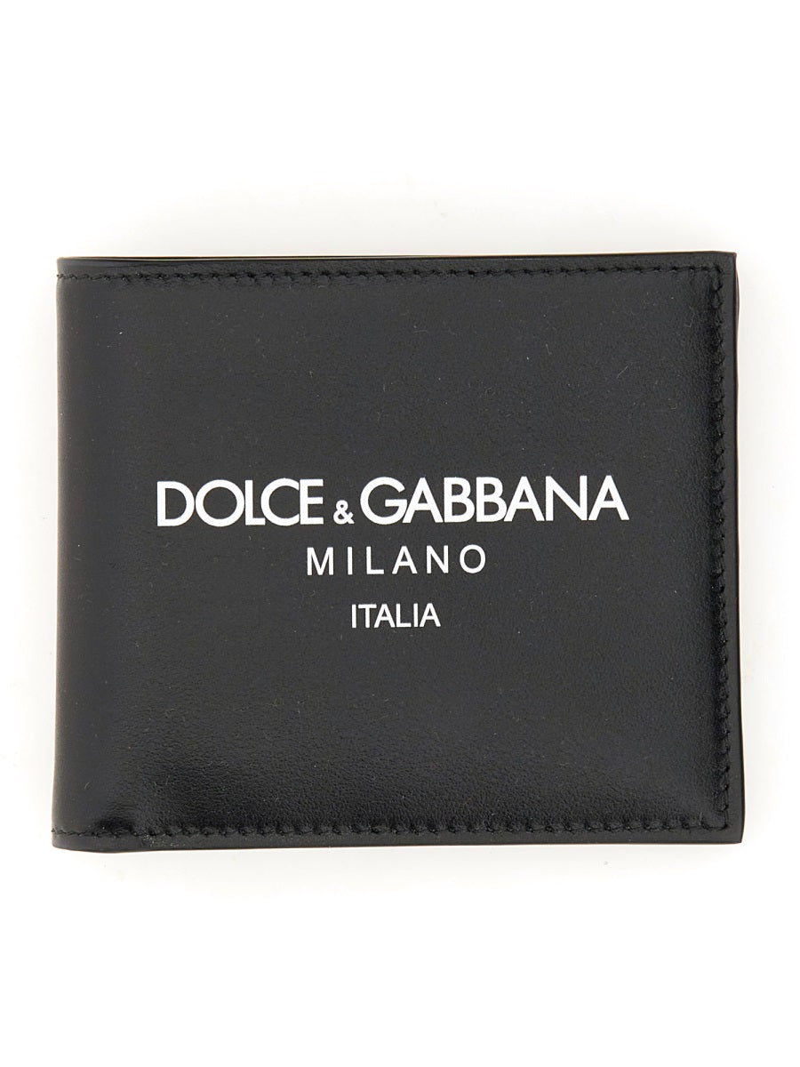 Dolce & Gabbana Portafogli e Portacarte - Black | b57093eccf142f44d77b3663bc834a003a64ec61
