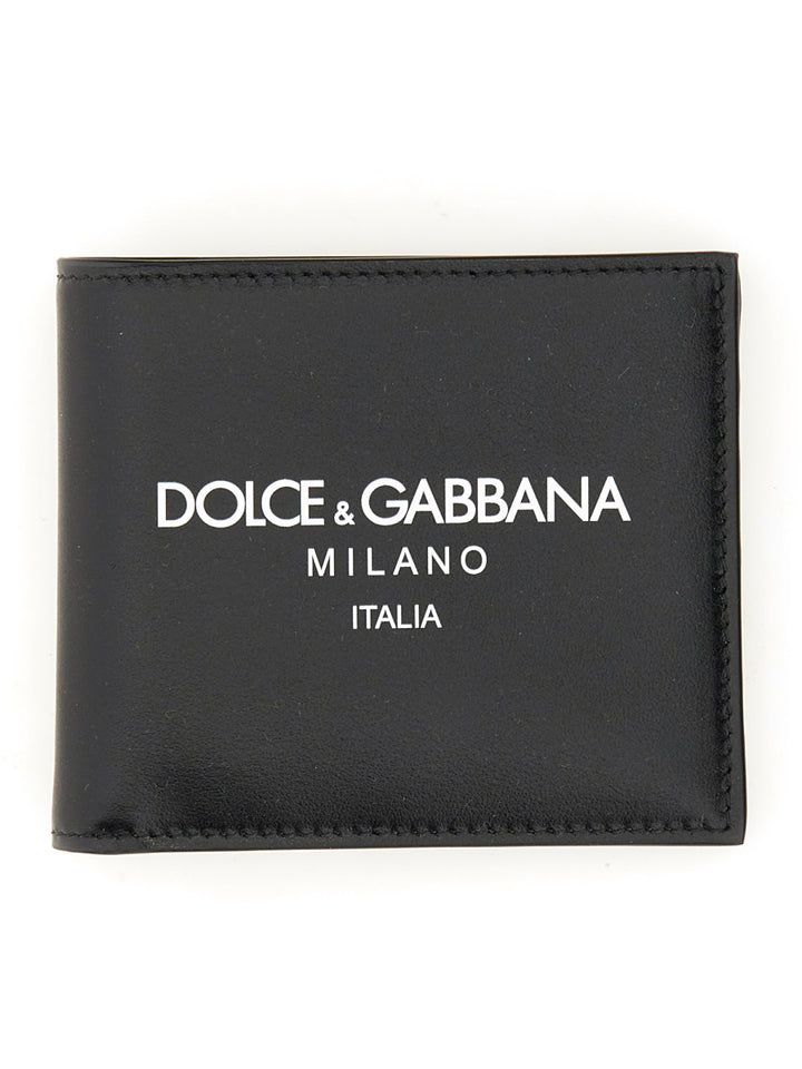 Dolce & Gabbana Portafogli e Portacarte - Black | b57093eccf142f44d77b3663bc834a003a64ec61