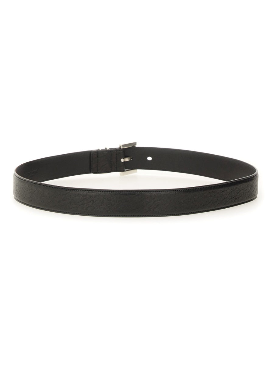 Saint Laurent Cinture - Black | db265f55ae5fcc984d53ae628b3ef65163dcdc9b