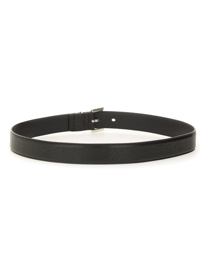 Saint Laurent Cinture - Black | db265f55ae5fcc984d53ae628b3ef65163dcdc9b