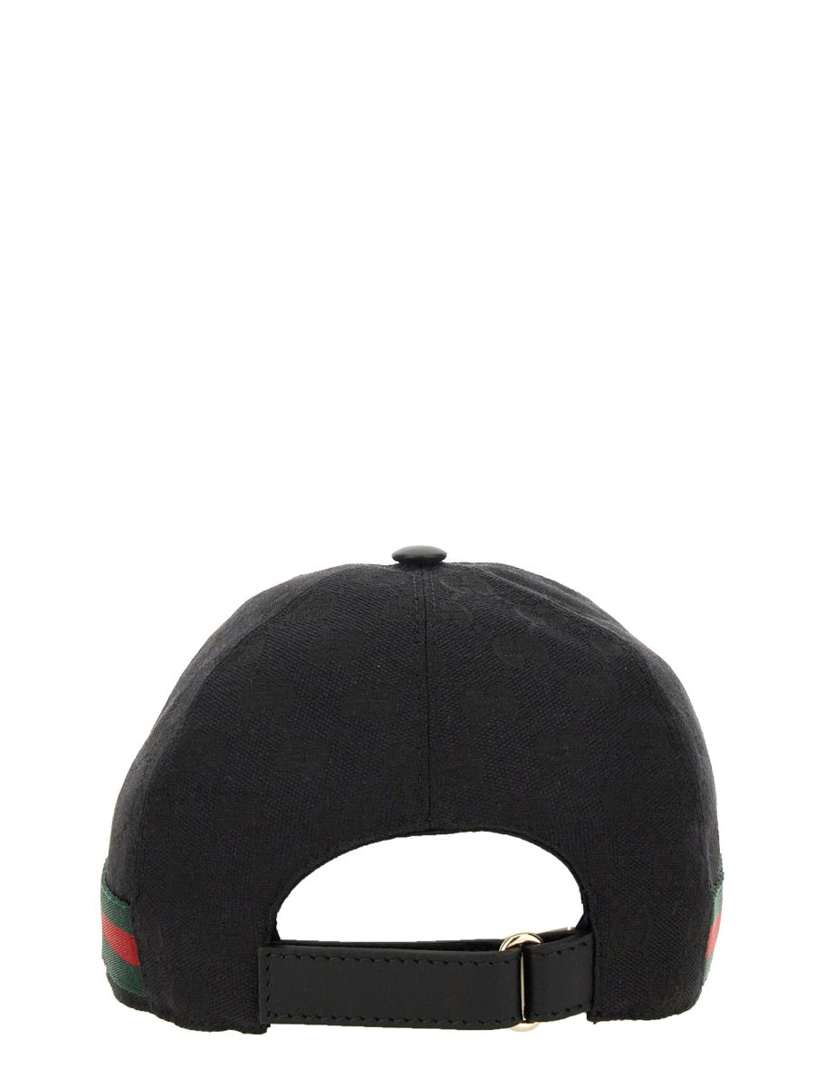 Gucci Cappelli - Nero | Wanan Luxury
