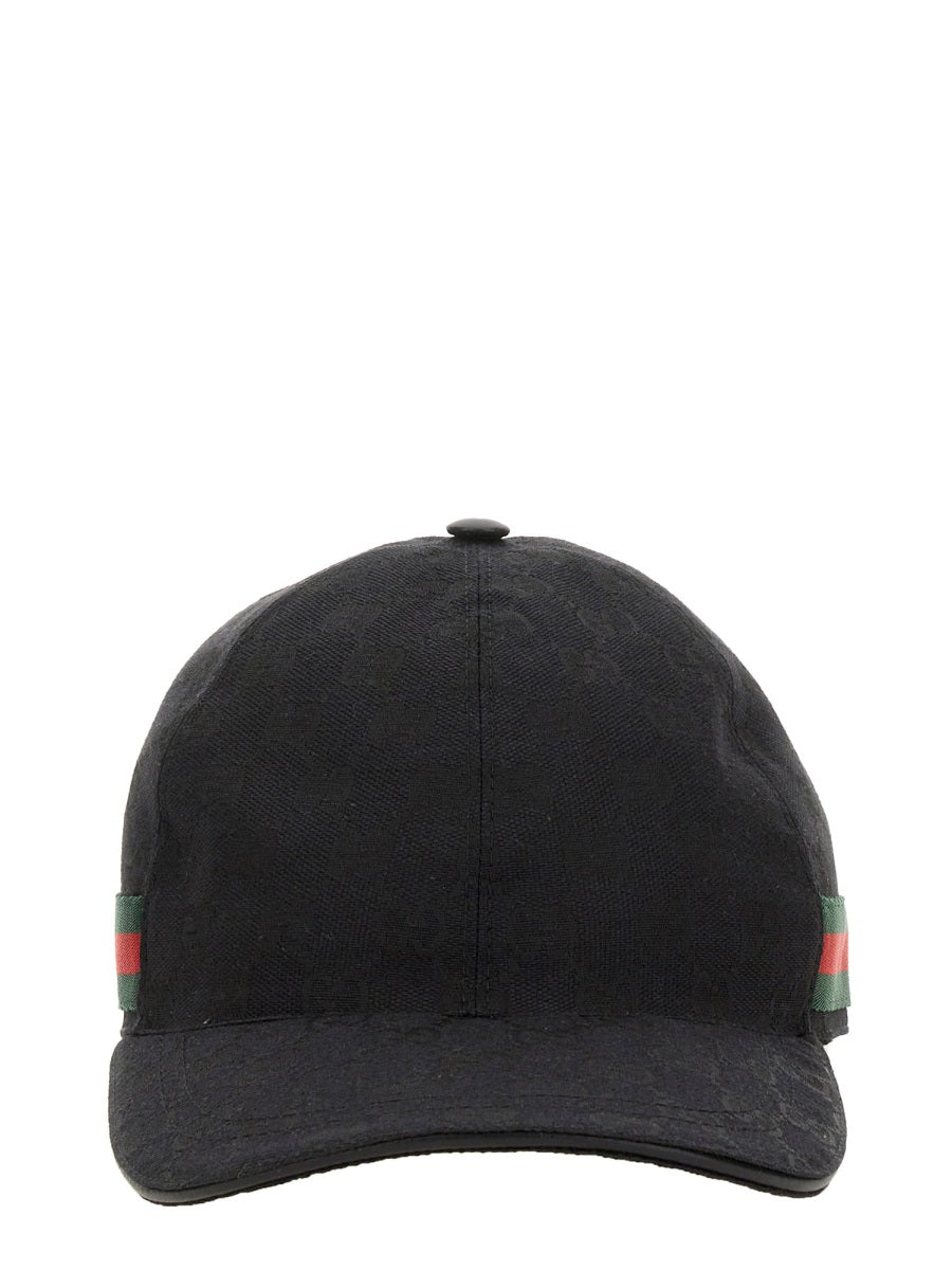 Gucci Cappelli - Nero | Wanan Luxury