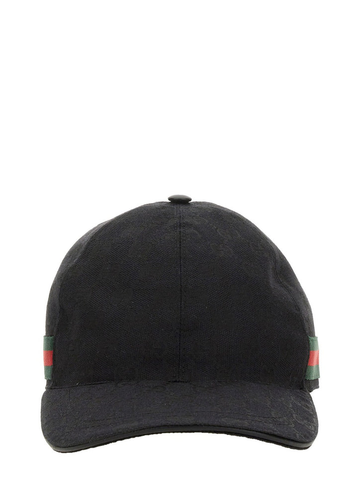 Gucci Cappelli - Nero | Wanan Luxury