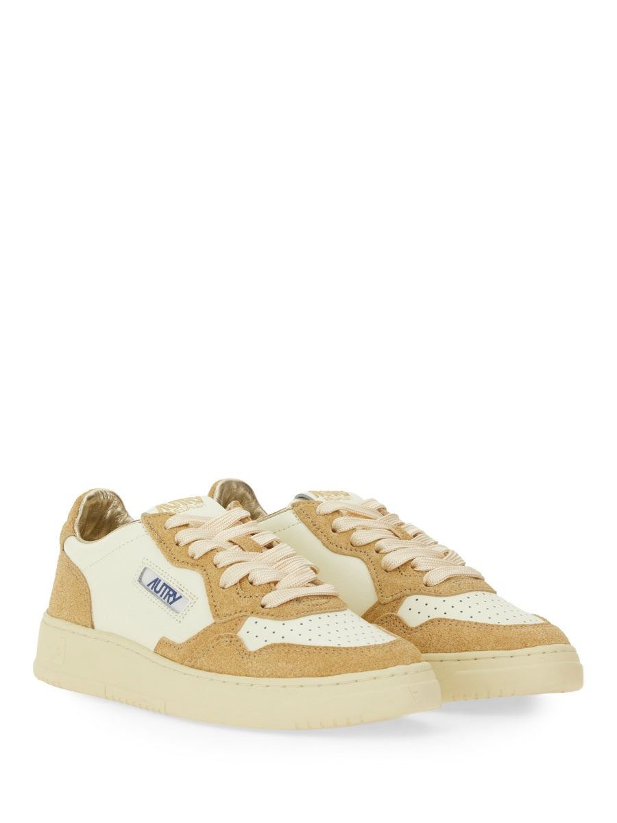 Autry Sneakers - Giallo | Wanan Luxury