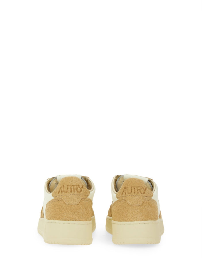Autry Sneakers - Giallo | Wanan Luxury