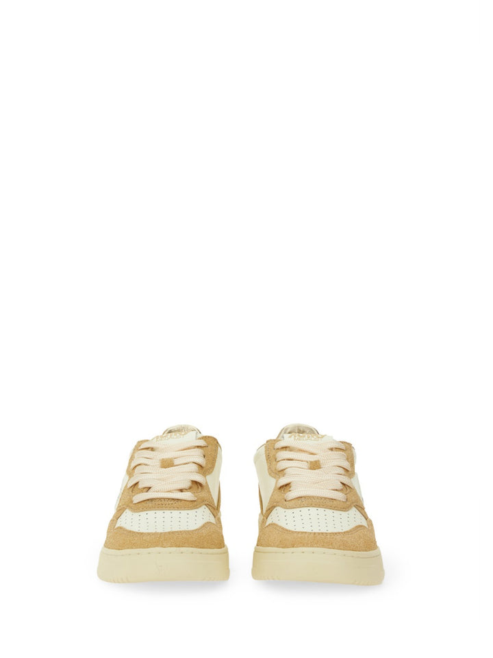 Autry Sneakers - Giallo | Wanan Luxury