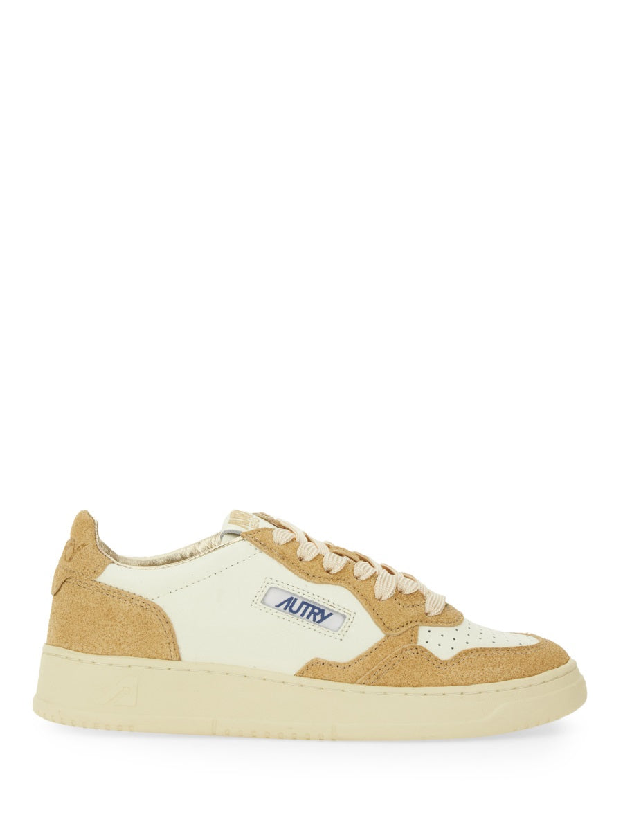 Autry Sneakers - Giallo | Wanan Luxury