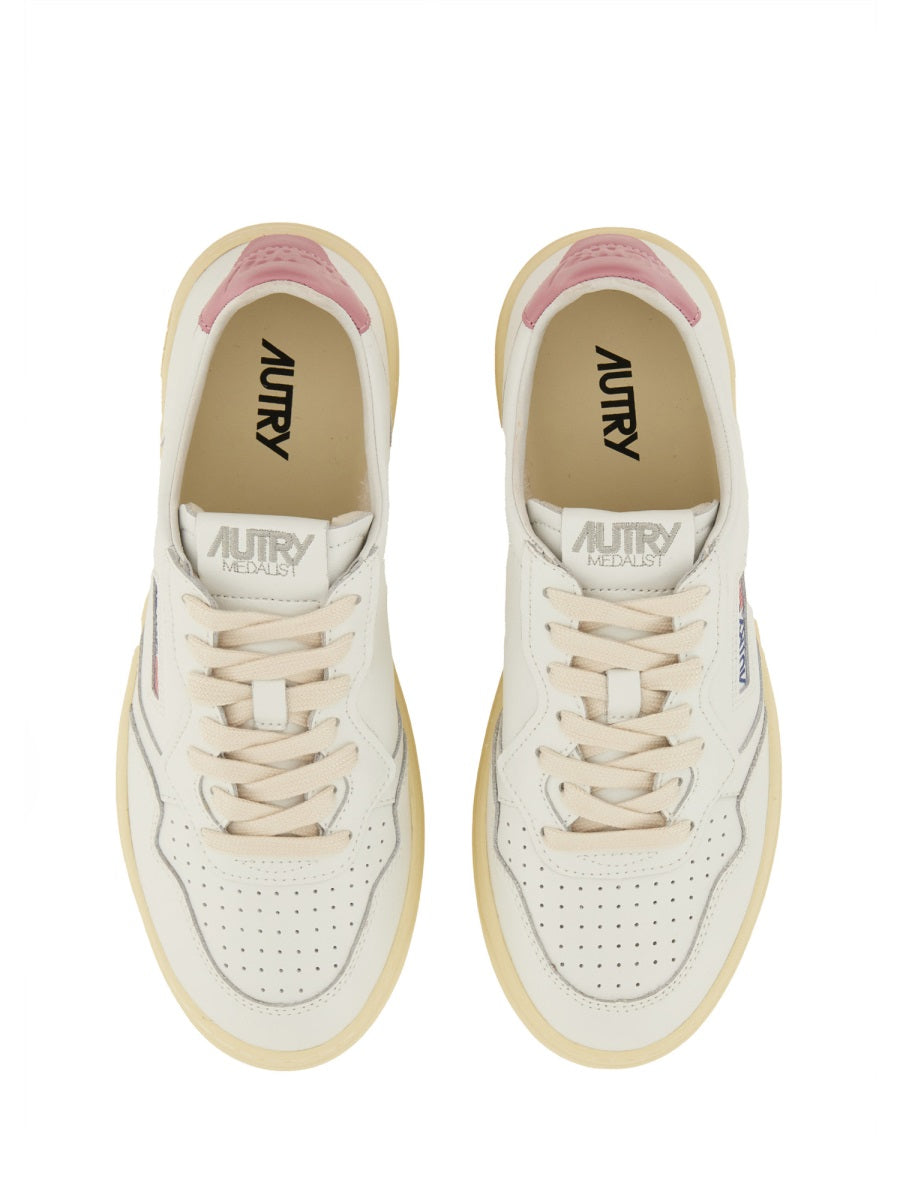 Autry Sneakers - Bianco | Wanan Luxury
