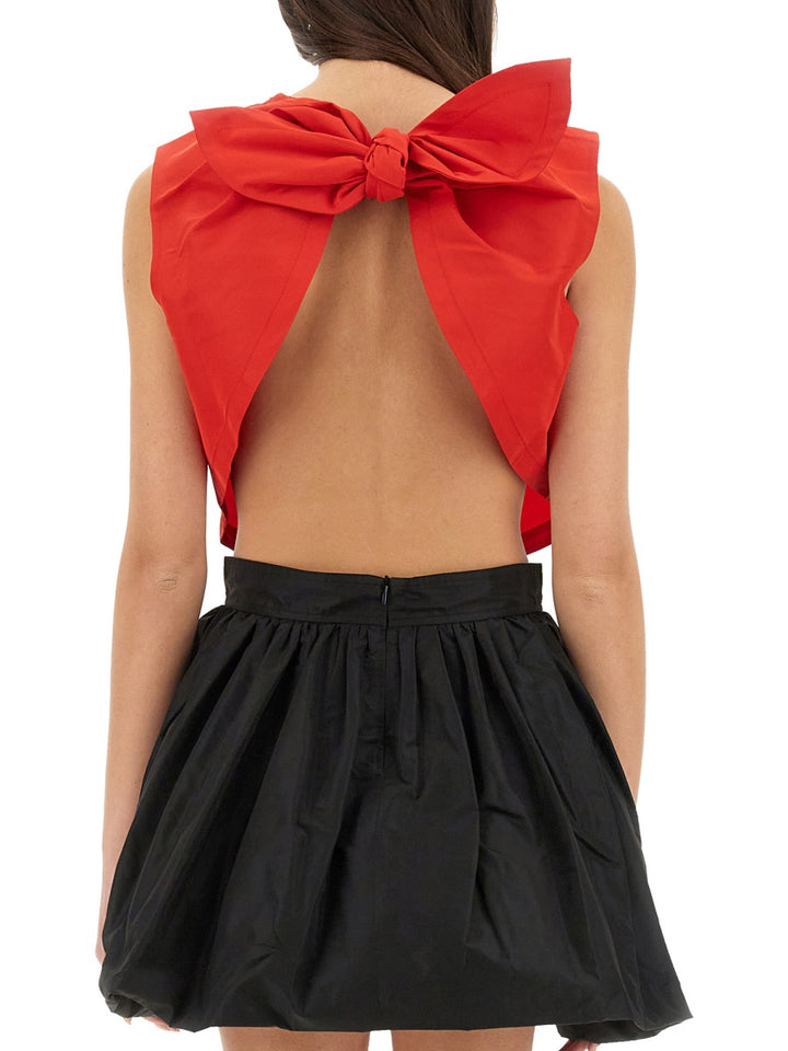 Patou Top - Red | d281512312ca79e6890f8358b64b6242f71cc0db