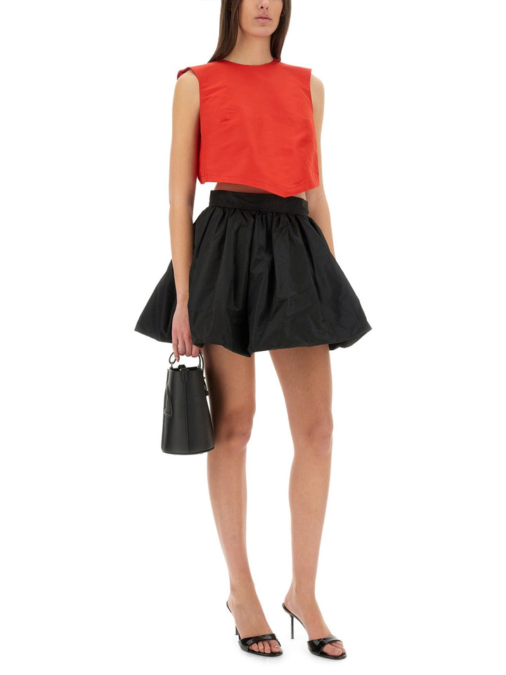 Patou Top - Red | 3ca857353f265ec3ef92ab75b54e1013511fb05d