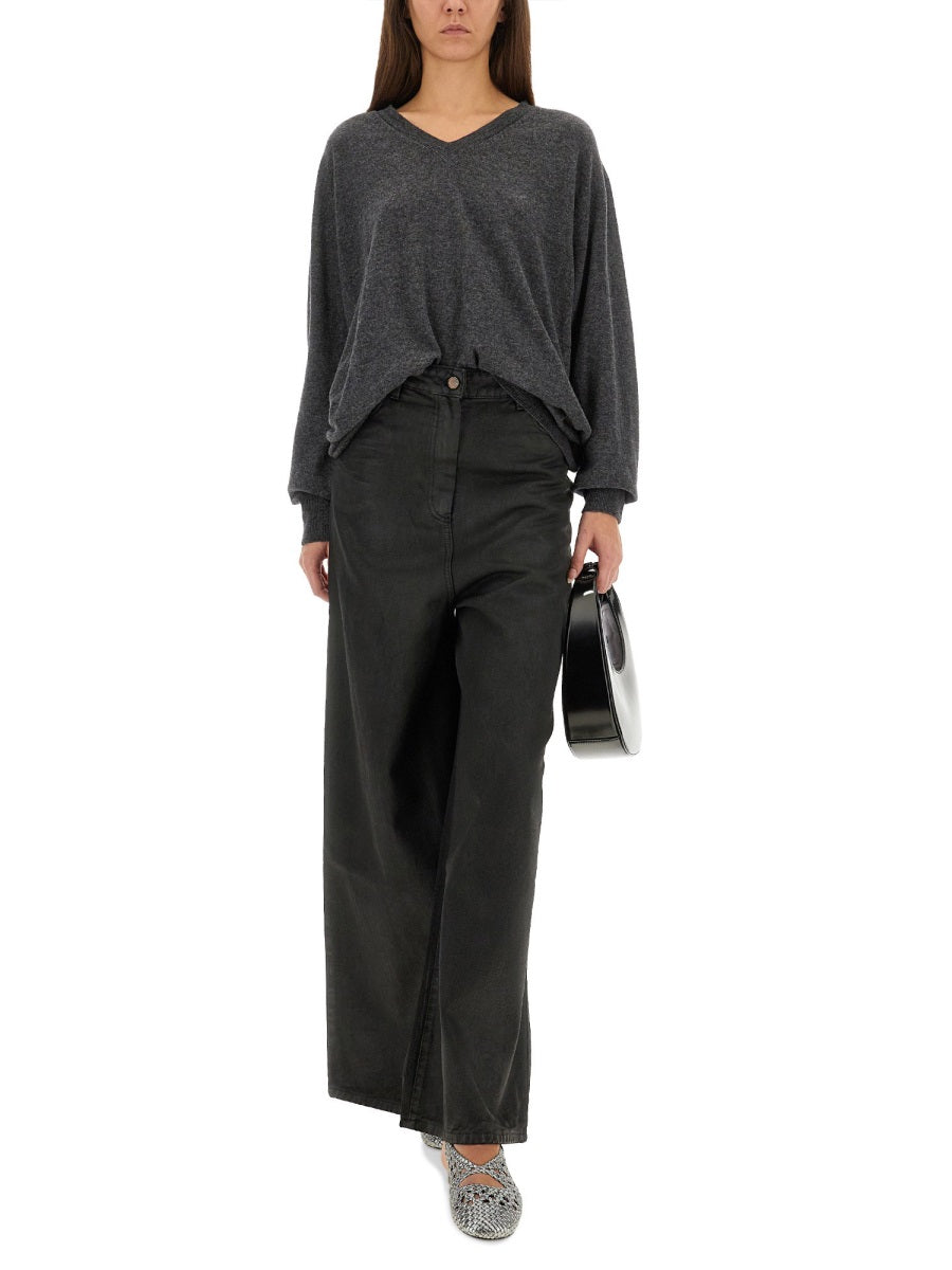 Alysi Maglioni - Grigio | Wanan Luxury