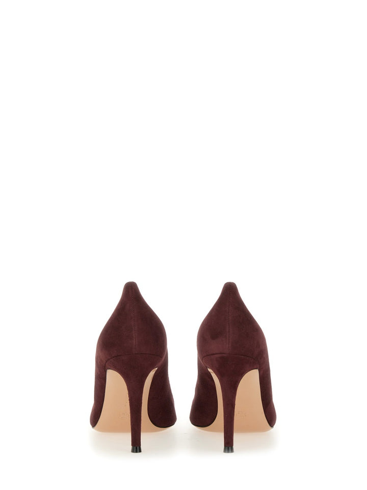 Gianvito Rossi HEELS - Bordeaux | ac85b9cc859406454e9c31e3c565c5bca164dfe1