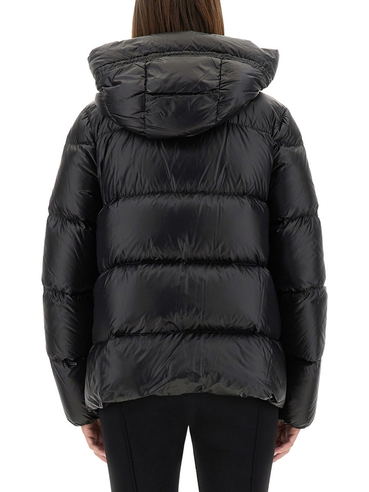 Moncler Trench e Impermeabili - Nero | Wanan Luxury