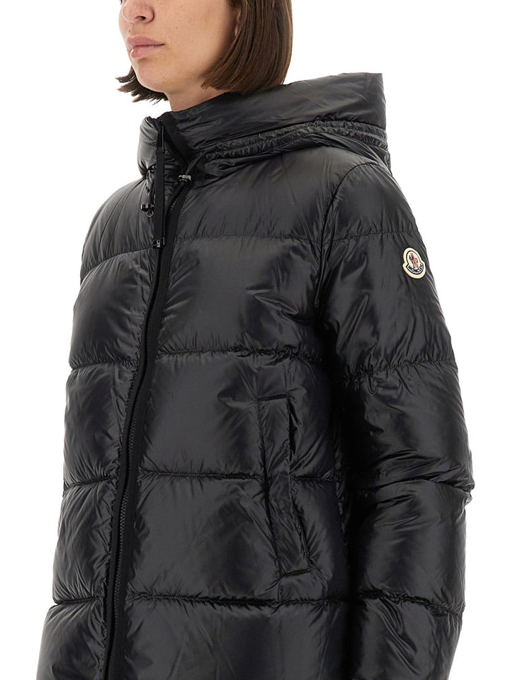 Moncler Trench e Impermeabili - Nero | Wanan Luxury