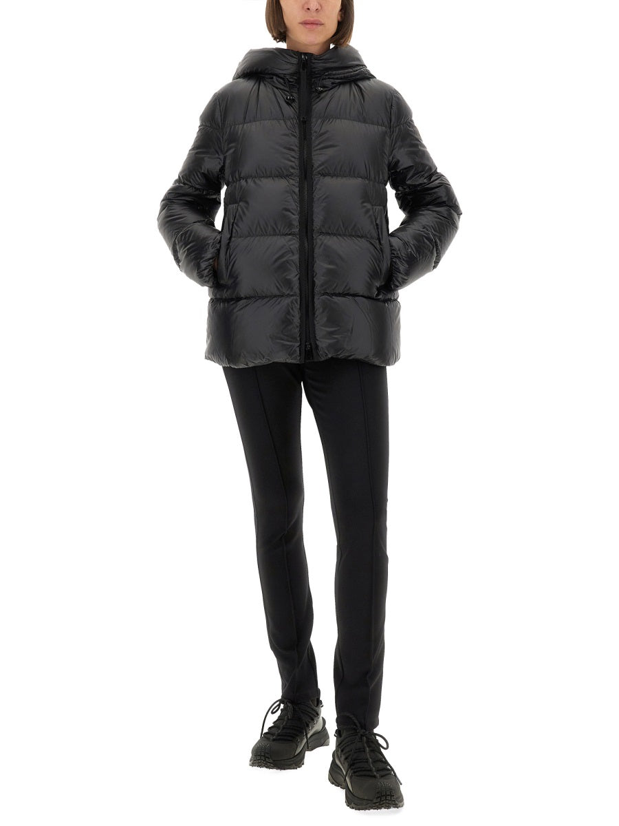 Moncler Trench e Impermeabili - Nero | Wanan Luxury