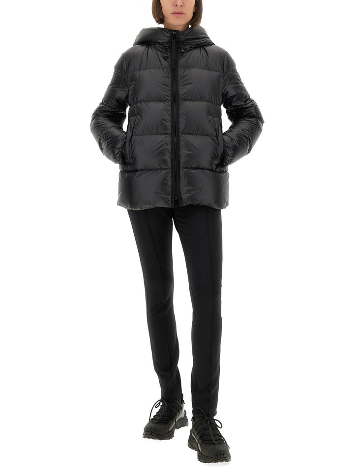 Moncler Trench e Impermeabili - Nero | Wanan Luxury