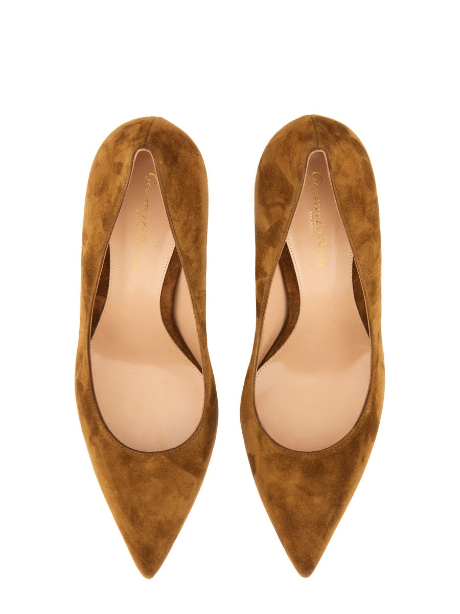 Gianvito Rossi HEELS - Brown | e810935fa71843f7386015e3d6af6dc841ba1ec8